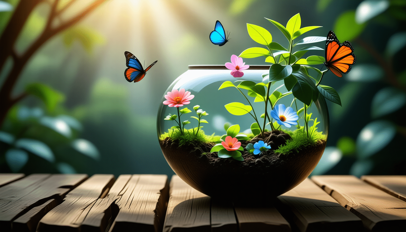 découvrez comment cultiver l’instant présent en utilisant la métaphore d’un pot imaginaire, pour développer la pleine conscience et profiter pleinement de chaque moment au quotidien.